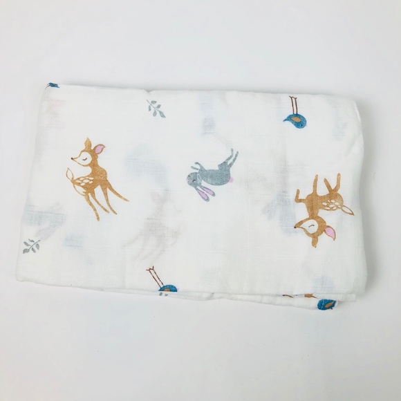 Brand new 5 Packs of Baby swaddle blanket - Picture 4 of 8